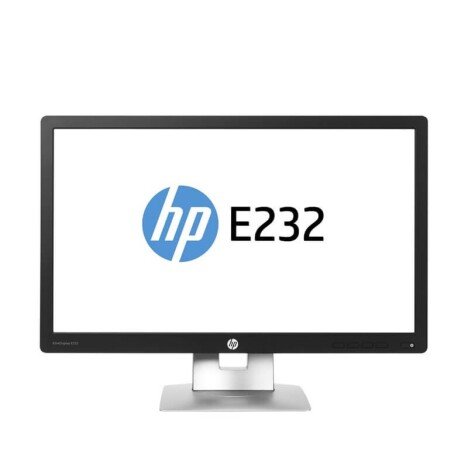 Monitoare Second Hand HP E232 IPS, 23 inci, Full HD, Grad B