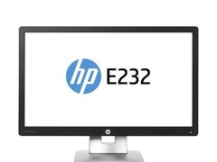 Monitoare LED HP EliteDisplay E232, 23 inci Full HD, Panel IPS